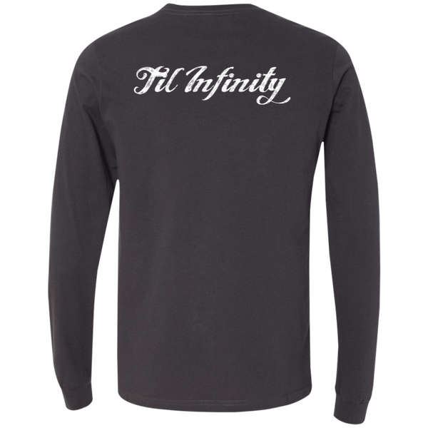 'Til Infinity Logo Long Sleeve T-Shirt