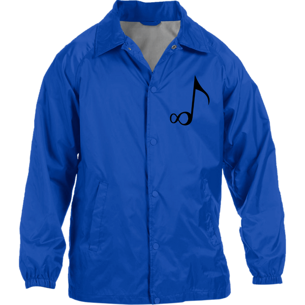 'Til Infinity Logo Track Jacket