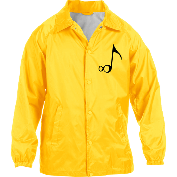 'Til Infinity Logo Track Jacket