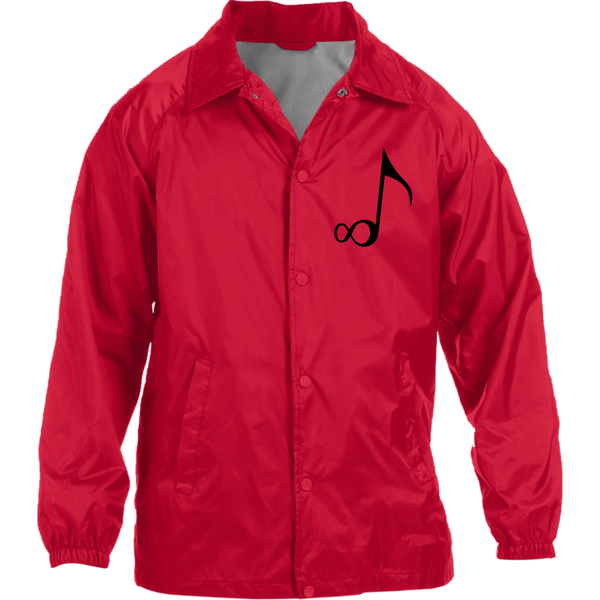 'Til Infinity Logo Track Jacket