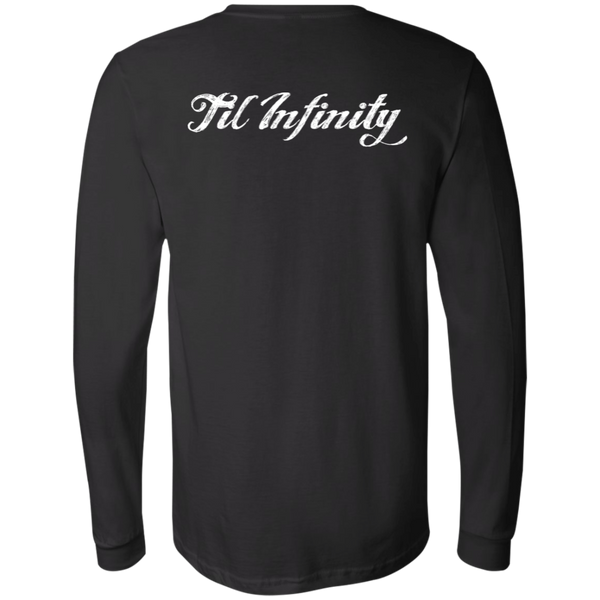 'Til Infinity Logo Long Sleeve T-Shirt