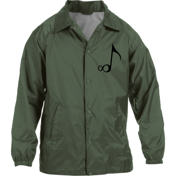 'Til Infinity Logo Track Jacket