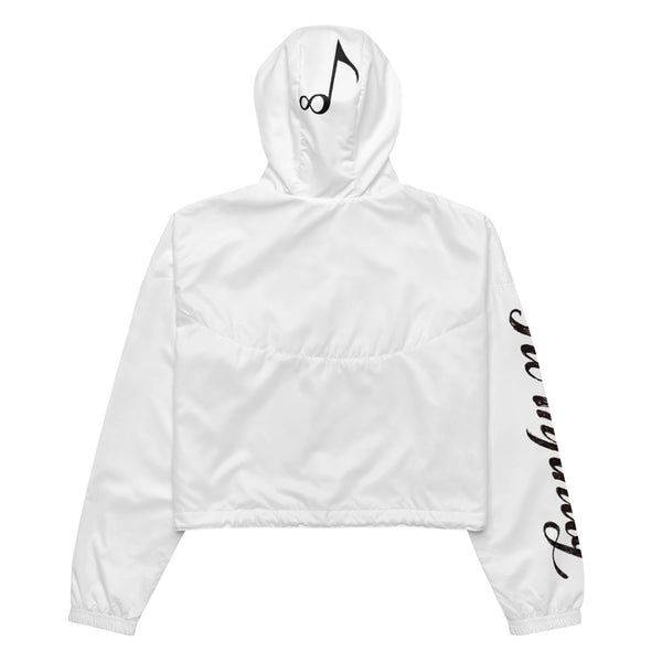 Cropped Windbreaker