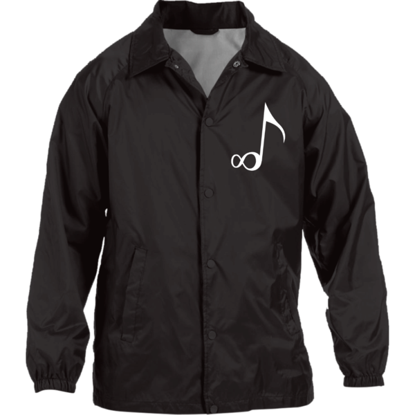 'Til Infinity Logo Track Jacket