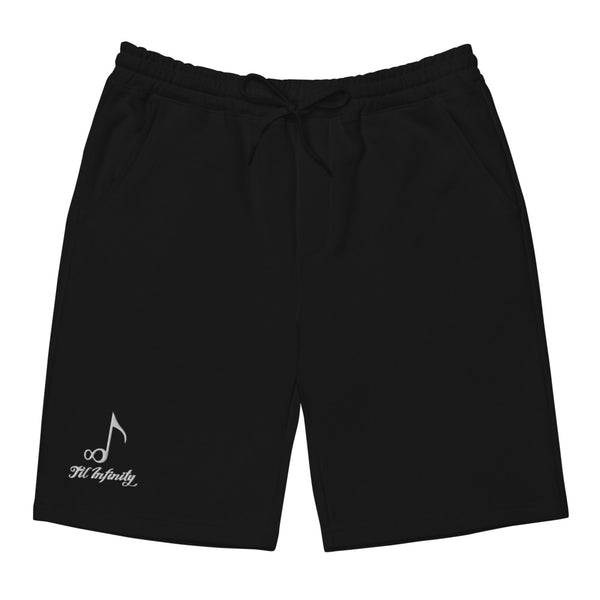 Til Infinity Men's Fleece Shorts