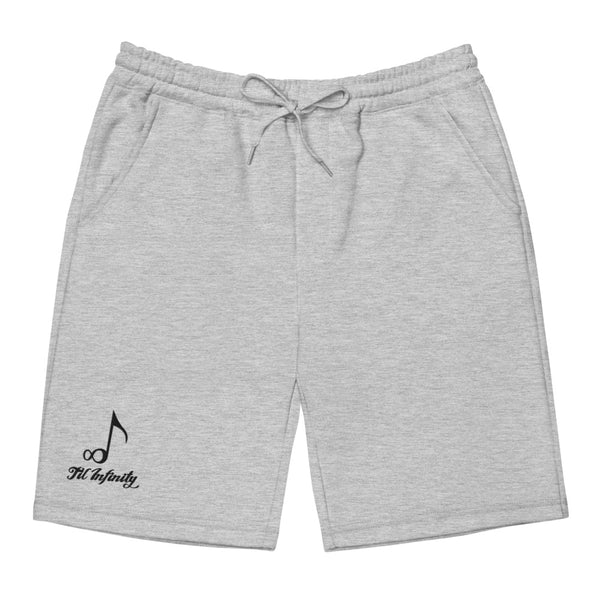 Til Infinity Men's Fleece Shorts