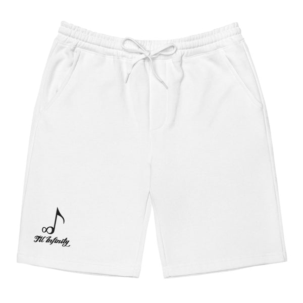 Til Infinity Men's Fleece Shorts