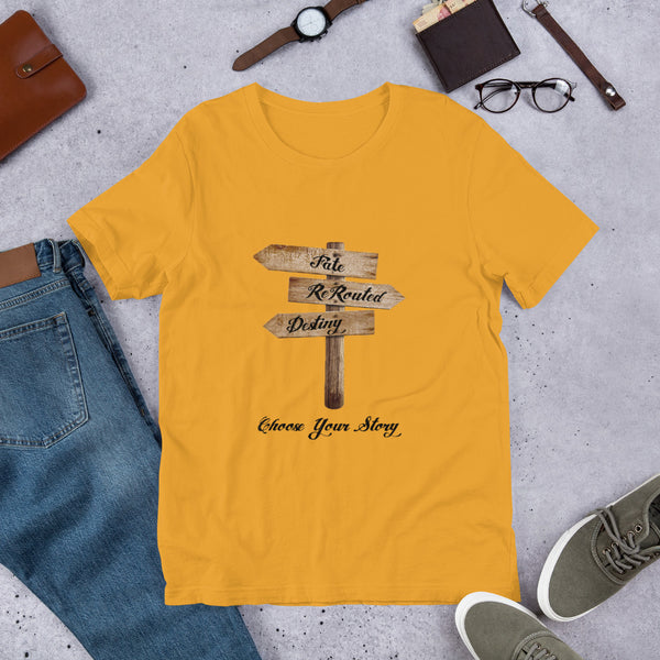 Choose Your Story T-Shirt