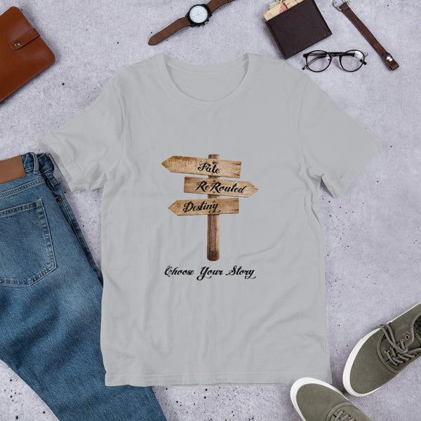 Choose Your Story T-Shirt