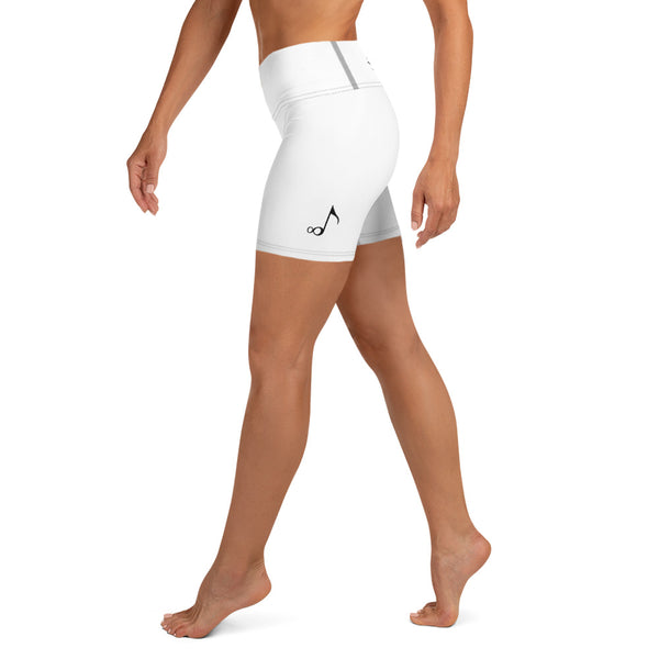 Til Infinity Yoga Shorts