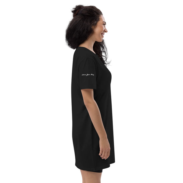 Til Infinity T-Shirt Dress