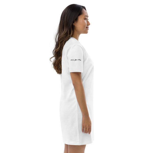 Til Infinity T-Shirt Dress