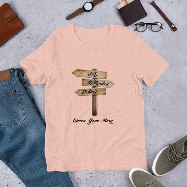 Choose Your Story T-Shirt