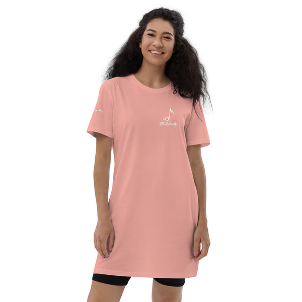 Til Infinity T-Shirt Dress