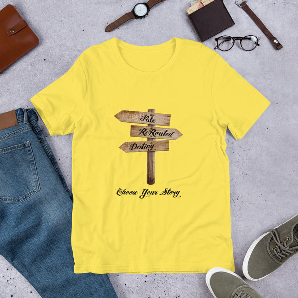 Choose Your Story T-Shirt