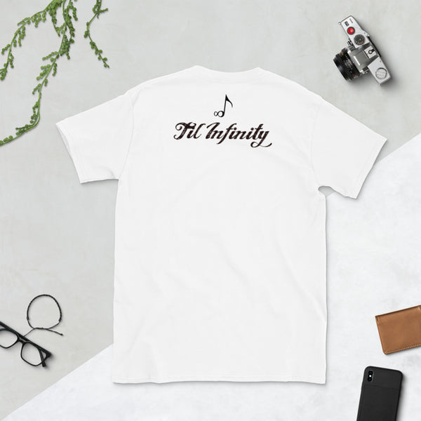 Will Not TIl' Infinity T-shirt