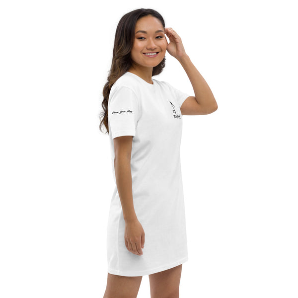 Til Infinity T-Shirt Dress