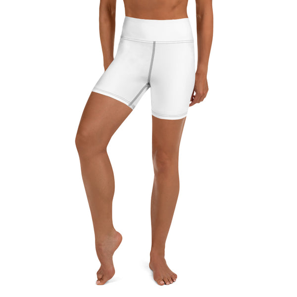Til Infinity Yoga Shorts