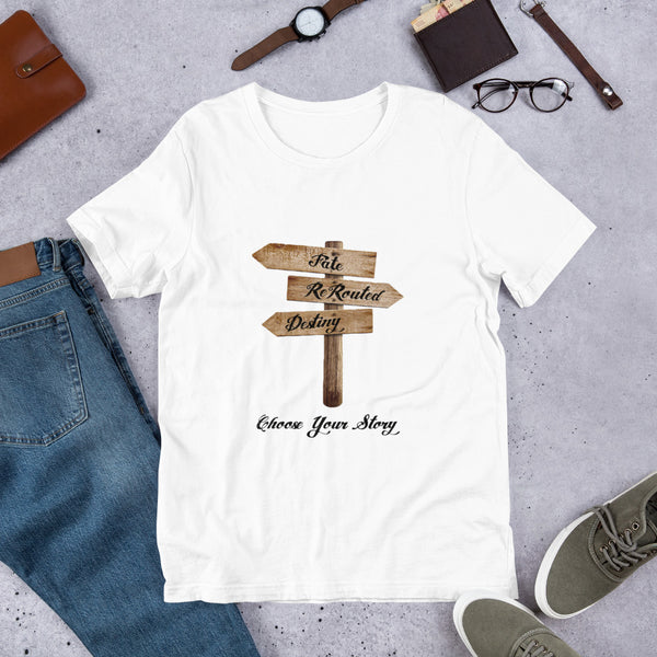 Choose Your Story T-Shirt