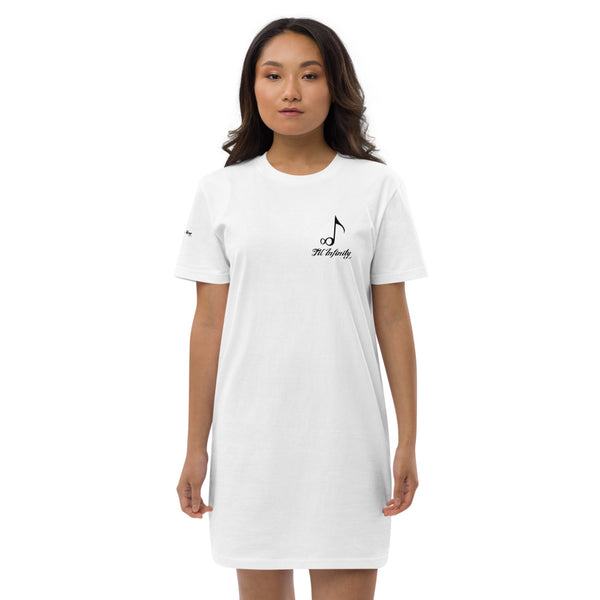 Til Infinity T-Shirt Dress