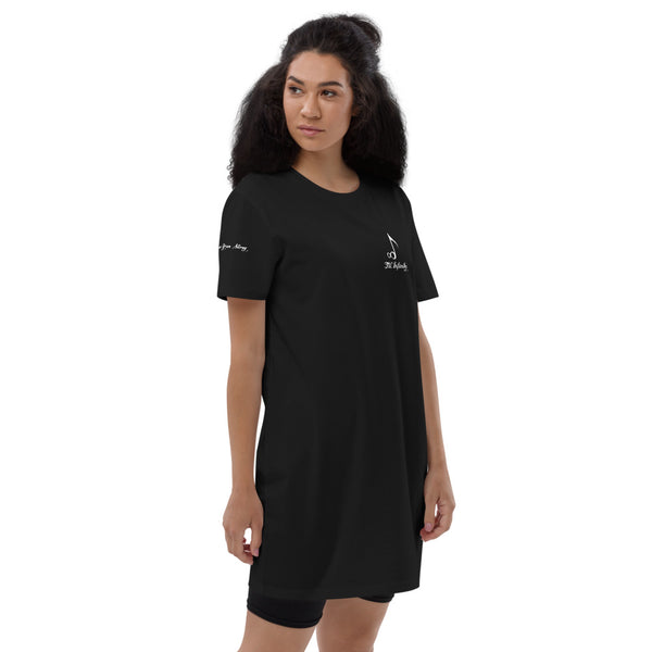Til Infinity T-Shirt Dress