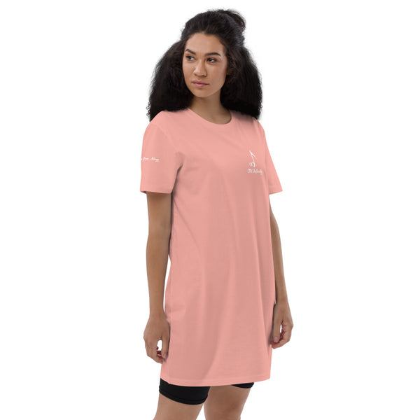 Til Infinity T-Shirt Dress