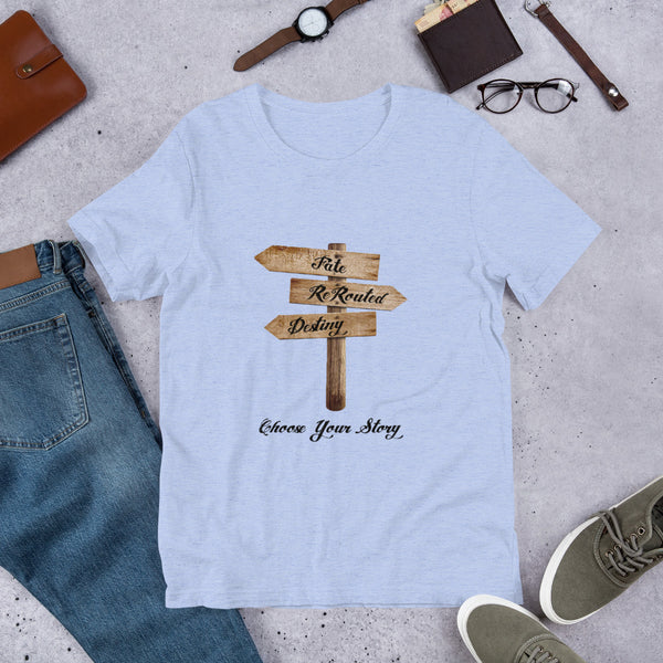 Choose Your Story T-Shirt