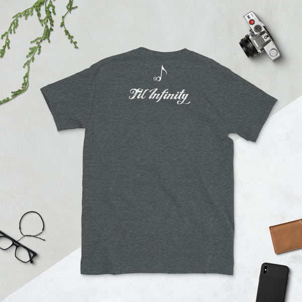 Will Not TIl' Infinity T-shirt
