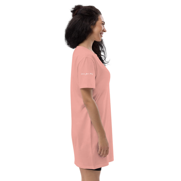 Til Infinity T-Shirt Dress