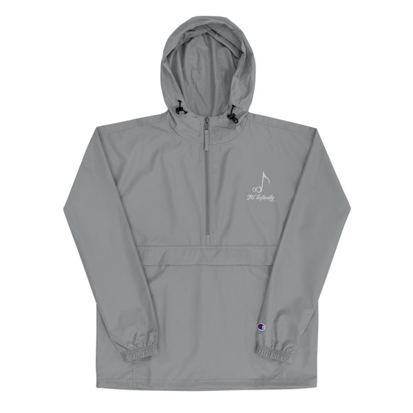 'Til Infinity Champion Packable Jacket