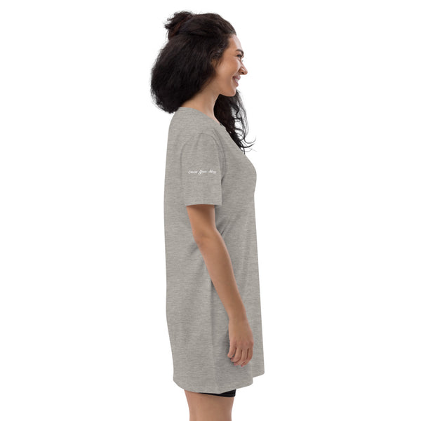 Til Infinity T-Shirt Dress