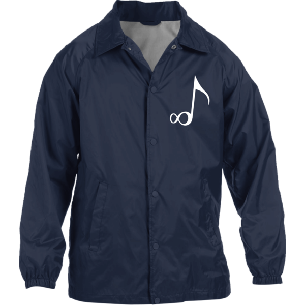 'Til Infinity Logo Track Jacket