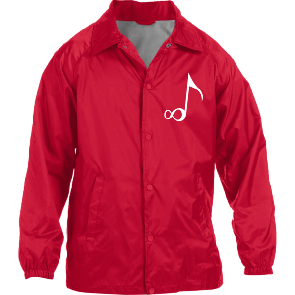 'Til Infinity Logo Track Jacket