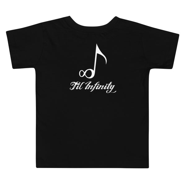 Young, Black & Hopeful Toddler Short Sleeve Tee