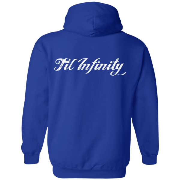 'Til Infinity Logo Hoodie