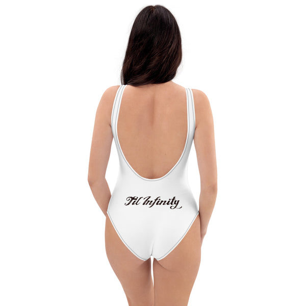 Til Infinity One-Piece Swimsuit