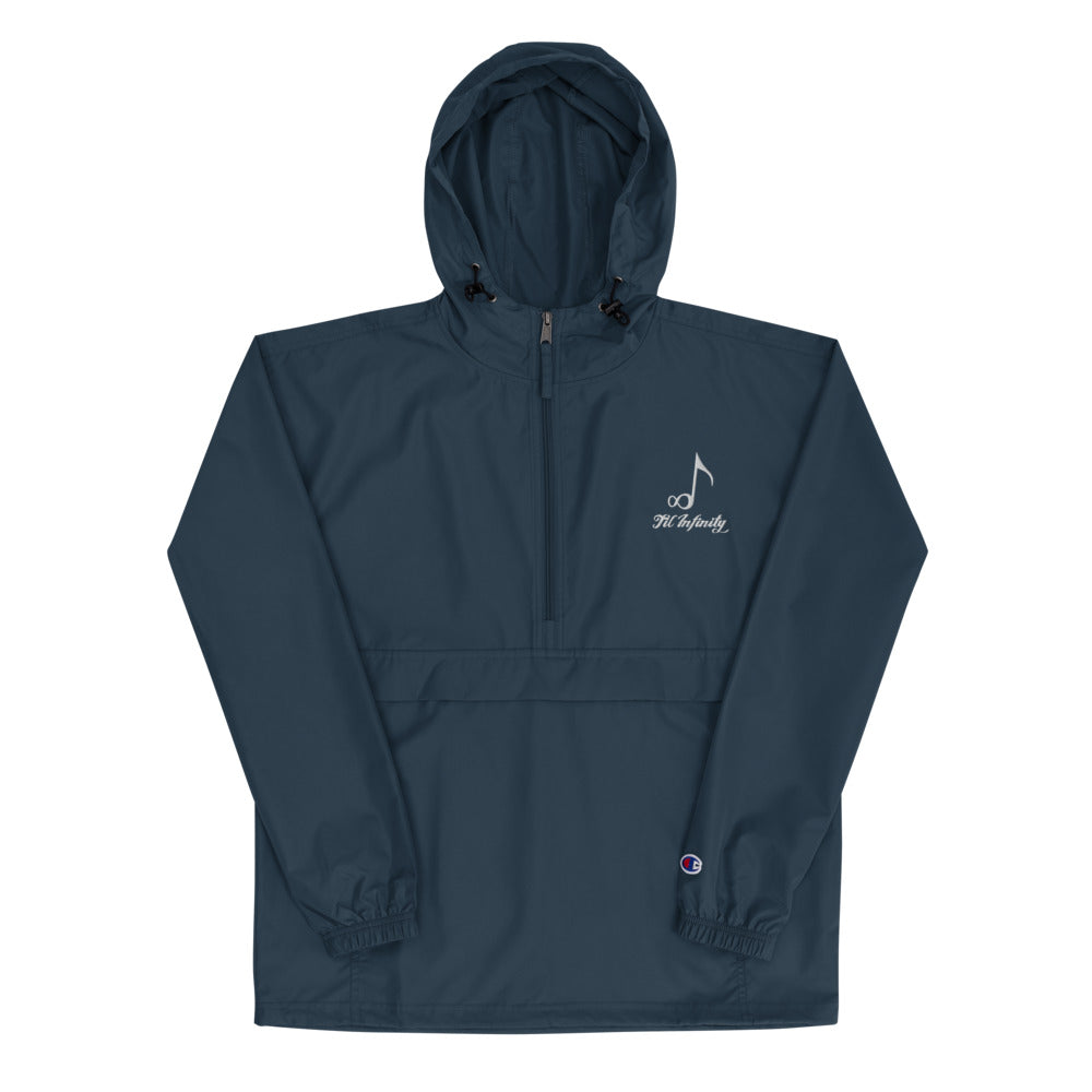 'Til Infinity Champion Packable Jacket