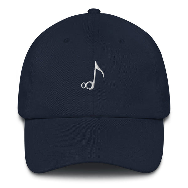 'Til Infinity Logo Dad Hat