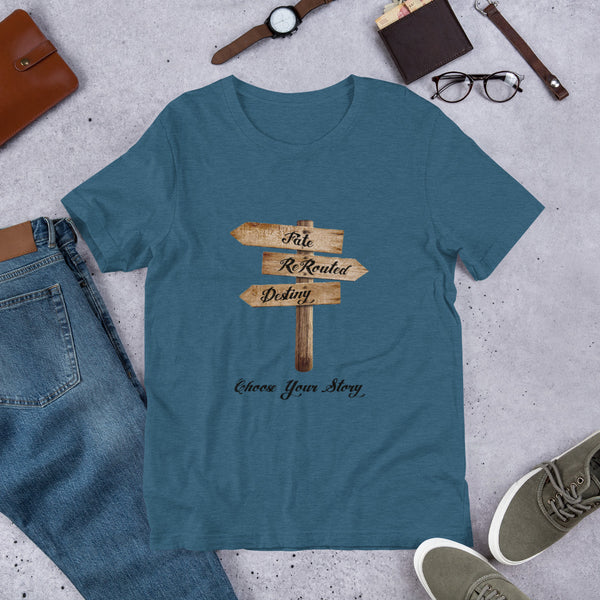 Choose Your Story T-Shirt