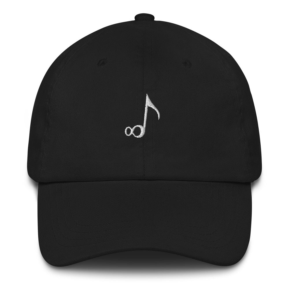 'Til Infinity Logo Dad Hat