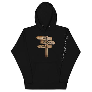 Unisex Hoodie - Fate Rerouted Destiny